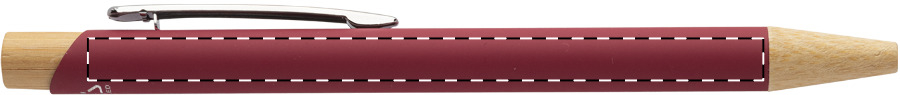 Barrel - left handed