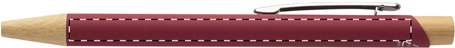 Barrel - right handed
