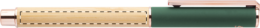 Barrel - right handed