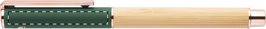 Below clip - left handed