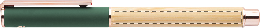 Barrel - left handed