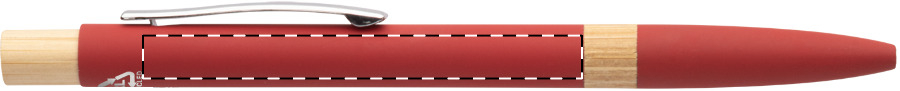Barrel - left handed