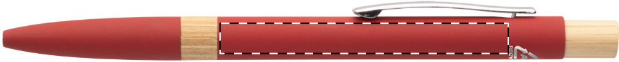 Barrel - right handed