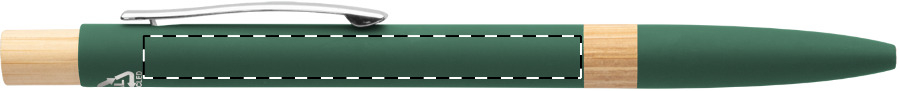 Barrel - left handed