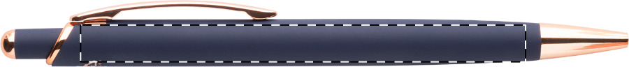 Barrel - left handed