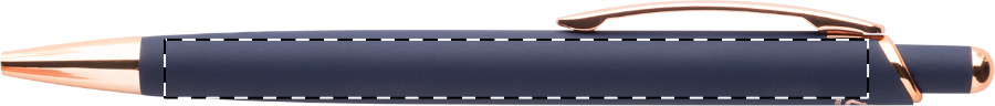 Barrel - right handed