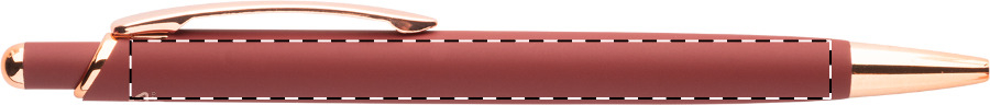Barrel - left handed