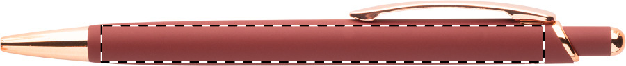 Barrel - right handed