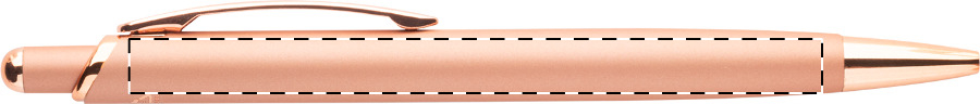 Barrel - left handed