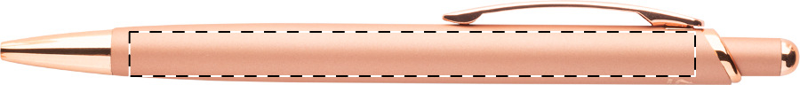 Barrel - right handed