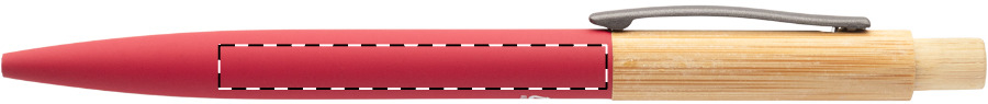 Barrel - right handed