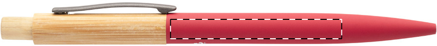 Barrel - left handed