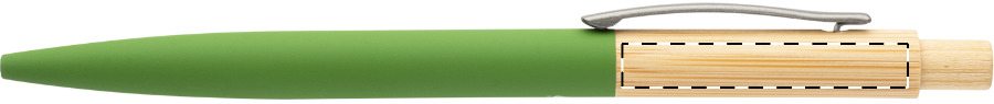 Below clip - right handed