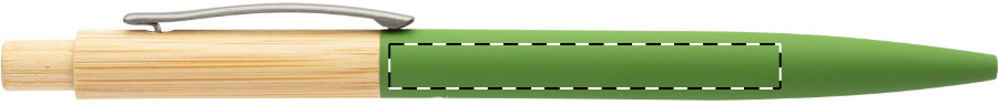 Barrel - left handed