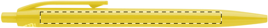 Barrel - left handed