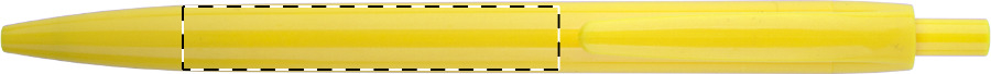 Barrel - in line with clip