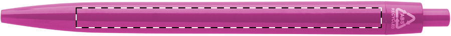 Barrel - opposite side of clip