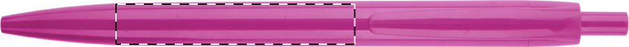 Barrel - in line with clip