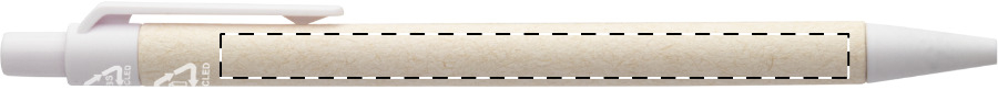 Barrel - left handed