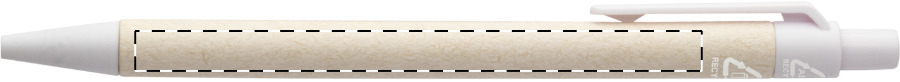 Barrel - right handed