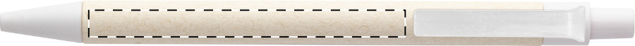 Barrel - in line with clip