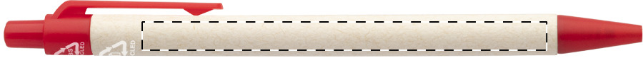 Barrel - left handed