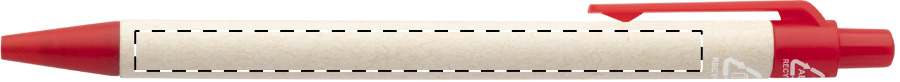 Barrel - right handed