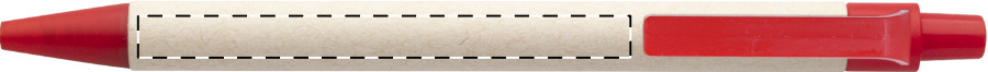 Barrel - in line with clip