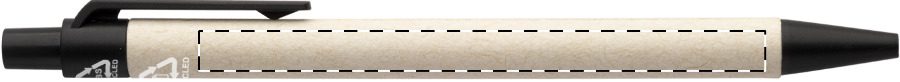 Barrel - left handed