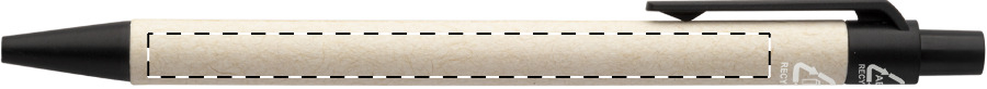 Barrel - right handed