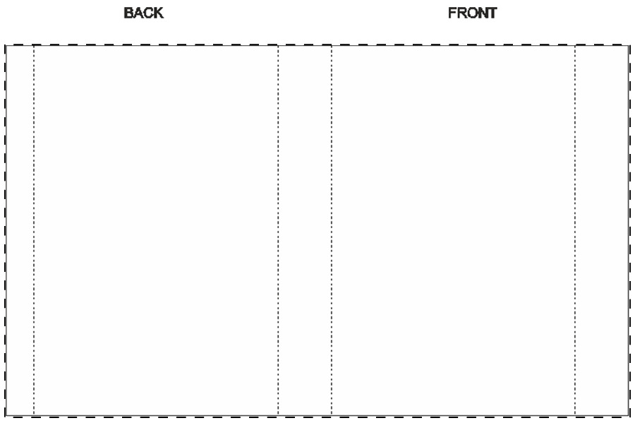 Custom paper sleeve