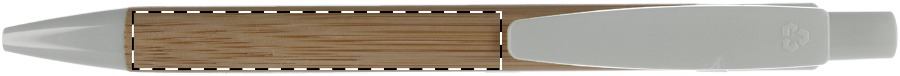Barrel - in line with clip