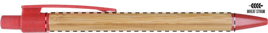 Barrel - left handed