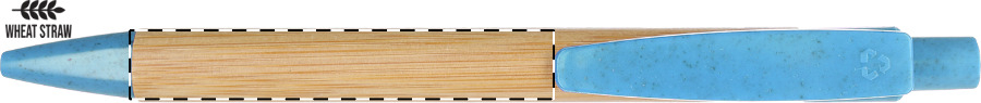 Barrel - in line with clip
