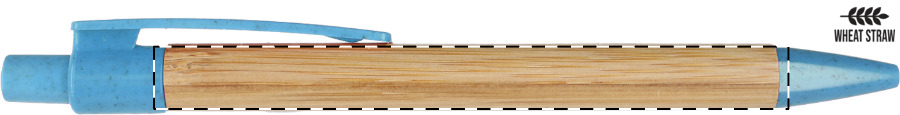 Barrel - left handed