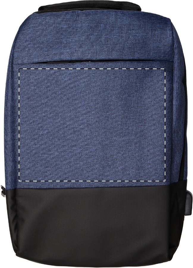Front side