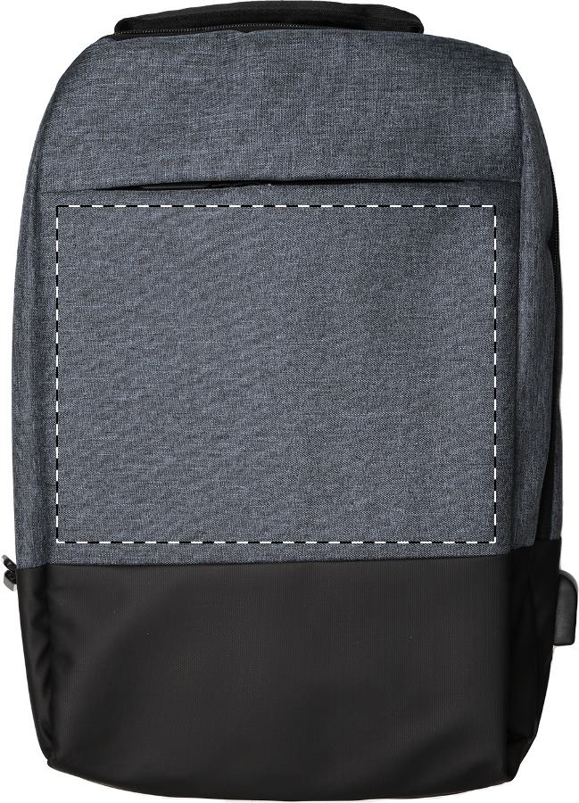 Front side