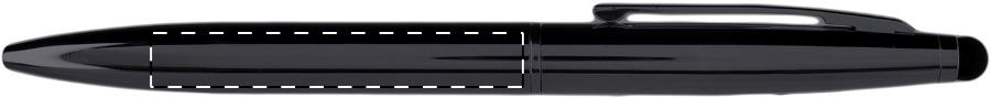 Barrel - right handed