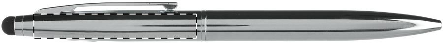 Below clip - left handed