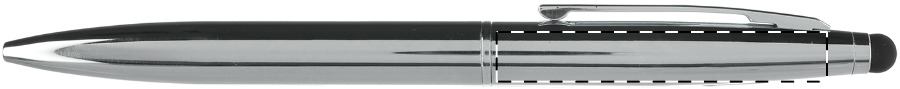 Below clip - right handed