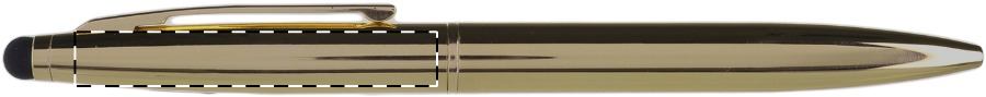 Below clip - left handed