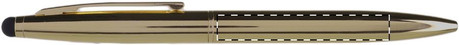 Barrel - left handed