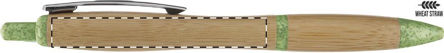 Below clip - left handed