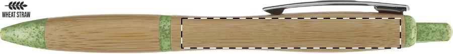 Below clip - right handed