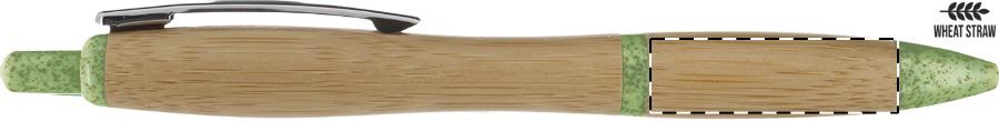 Barrel - left handed