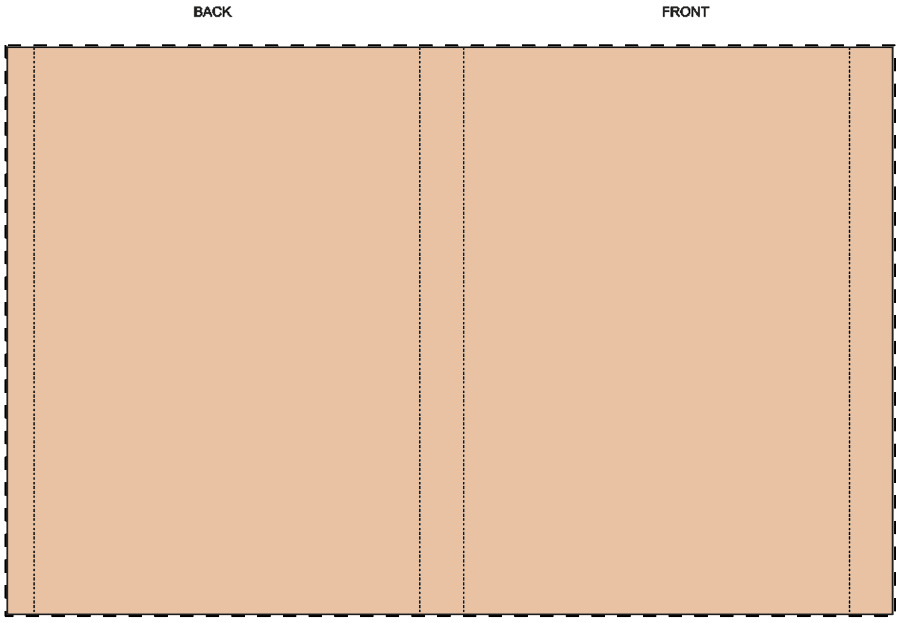 Custom kraft paper sleeve