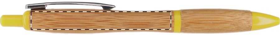 Below clip - left handed