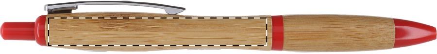Below clip - left handed