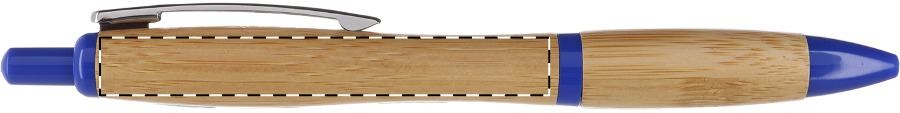 Below clip - left handed