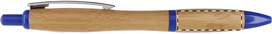 Barrel - left handed